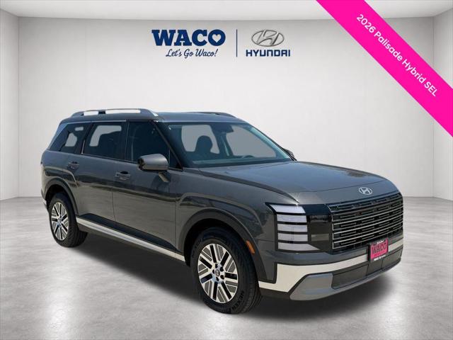 2026 Hyundai Palisade SEL 7P for sale in Waco, TX