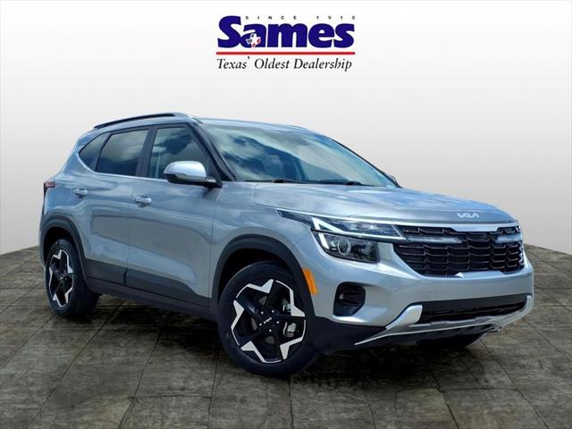 2025 Kia Seltos EX for sale in Cedar Creek, TX