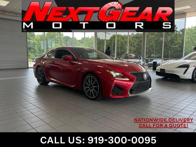 2019 Lexus RC F F for sale in Raleigh, NC