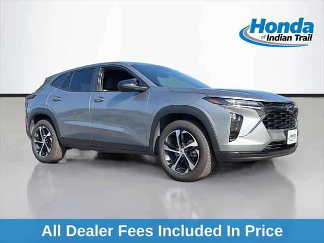 2025 Chevrolet Trax FWD 1RS for sale in Indian Trail, NC