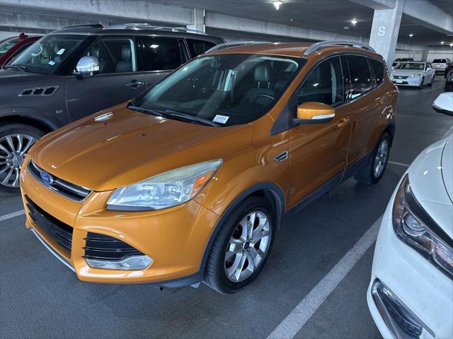 2016 Ford Escape Titanium 4WD's photo