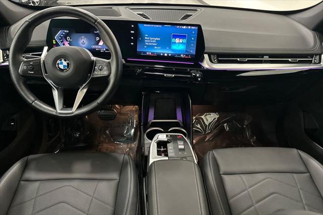 2025 BMW X1 xDrive28i