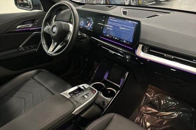 2025 BMW X1 xDrive28i