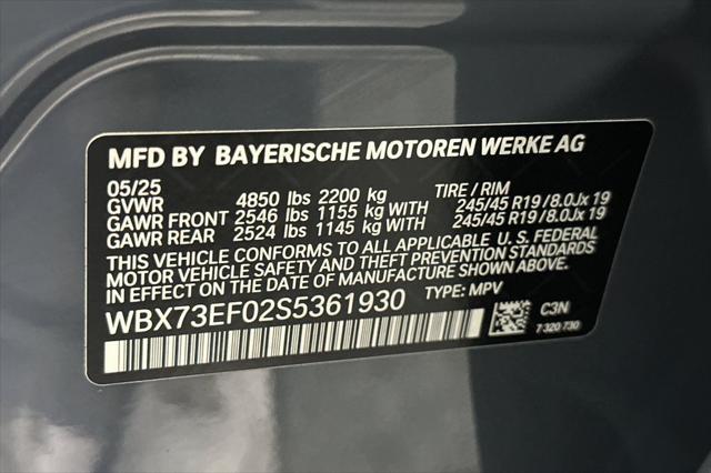 2025 BMW X1 xDrive28i