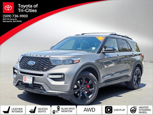 2022 Ford Explorer ST for sale in Kennewick, WA