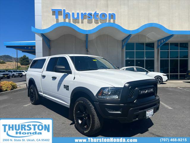 2021 Ram 1500 Warlock Quad Cab 4x4 6'4" Box for sale in Ukiah, CA