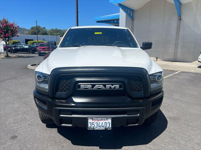 2021 Ram 1500 Warlock Quad Cab 4x4 6'4" Box
