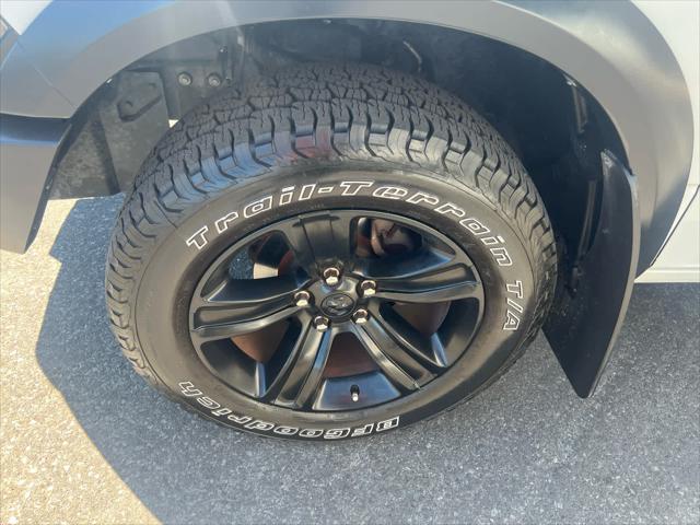 2021 Ram 1500 Warlock Quad Cab 4x4 6'4" Box