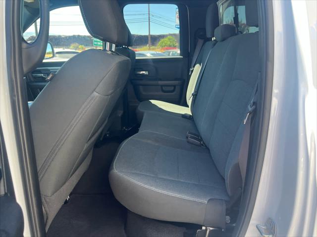 2021 Ram 1500 Warlock Quad Cab 4x4 6'4" Box