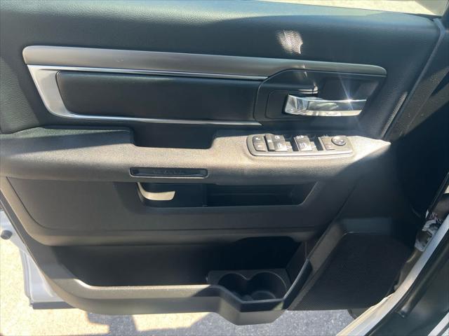 2021 Ram 1500 Warlock Quad Cab 4x4 6'4" Box