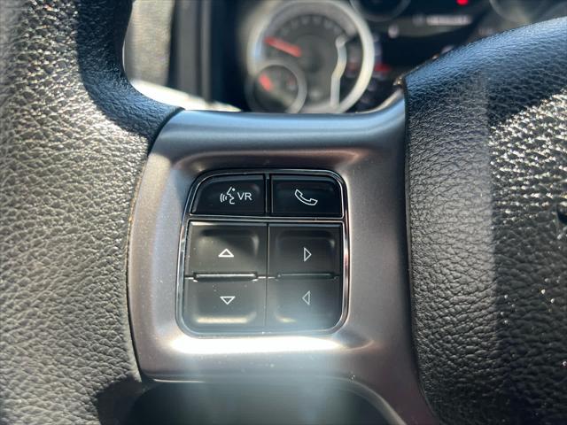 2021 Ram 1500 Warlock Quad Cab 4x4 6'4" Box