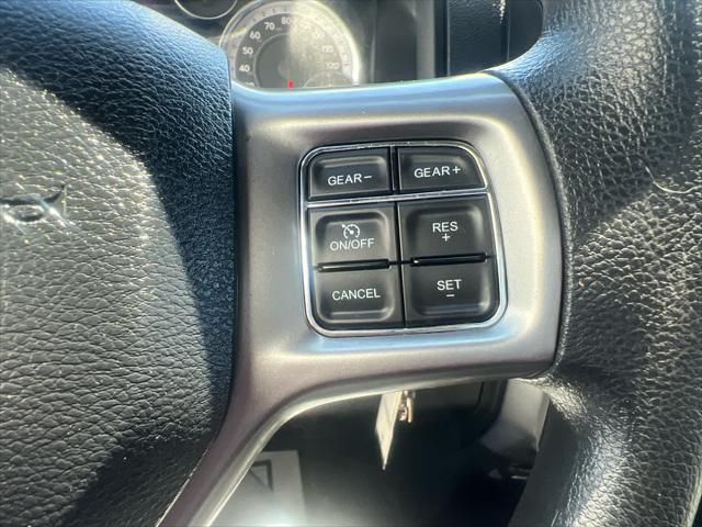2021 Ram 1500 Warlock Quad Cab 4x4 6'4" Box