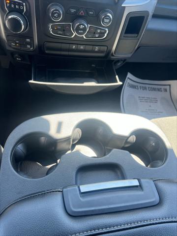 2021 Ram 1500 Warlock Quad Cab 4x4 6'4" Box