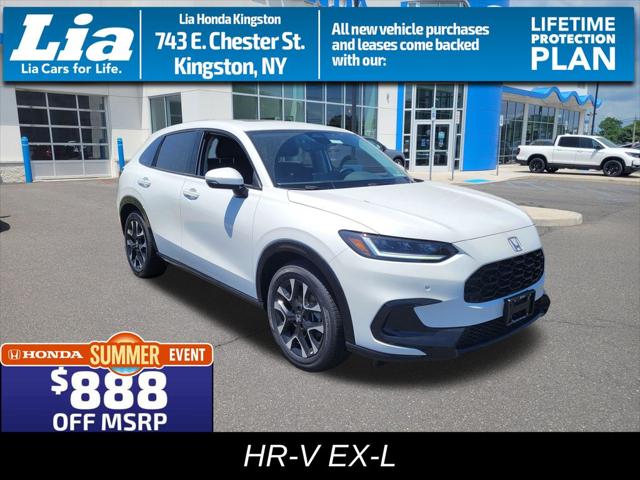 2027 Honda HR-V EX-L for sale in Kingston, NY