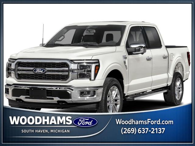 2026 Ford F-150 LARIAT for sale in South Haven, MI