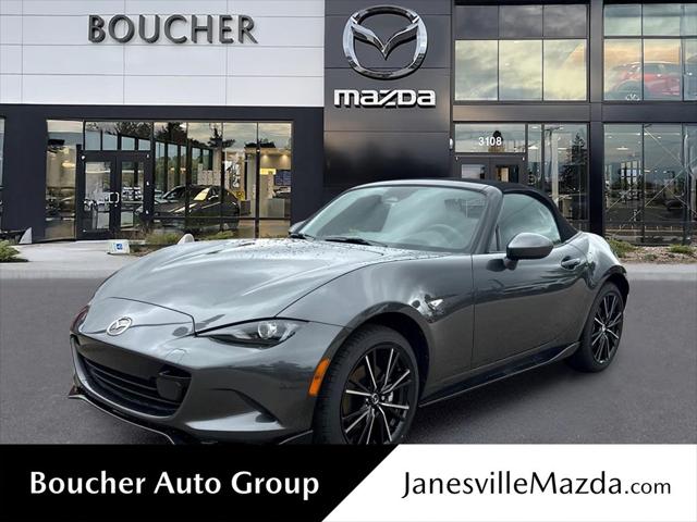 2026 Mazda MX-5 Grand Touring for sale in Janesville, WI