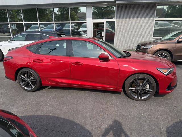 2023 Acura Integra A-SPEC