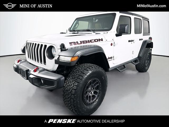2021 Jeep Wrangler Rubicon 4x4 for sale in Austin, TX