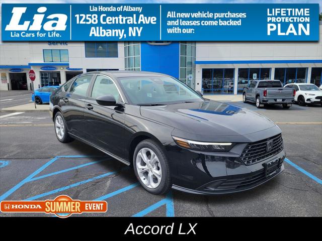 2026 Honda Accord Sedan LX for sale in Albany, NY