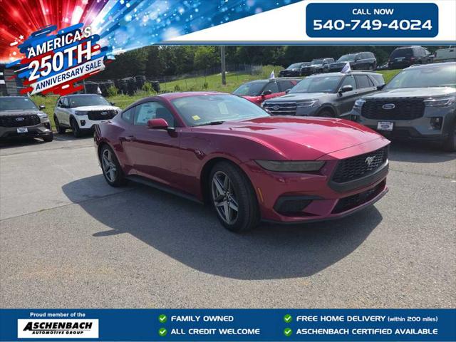 2026 Ford Mustang EcoBoost Fastback for sale in Front Royal, VA