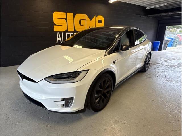 2020 Tesla Model X Performance Dual Motor All-Wheel Drive for sale in Concord, CA