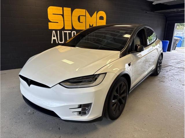 2020 Tesla Model X Performance Dual Motor All-Wheel Drive