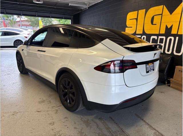 2020 Tesla Model X Performance Dual Motor All-Wheel Drive