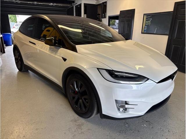 2020 Tesla Model X Performance Dual Motor All-Wheel Drive