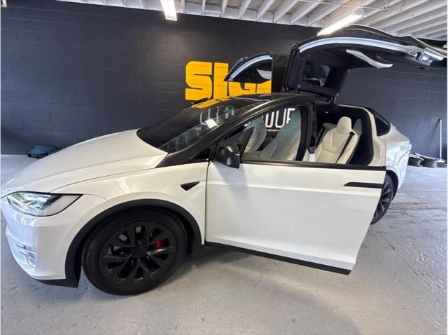 2020 Tesla Model X Performance Dual Motor All-Wheel Drive