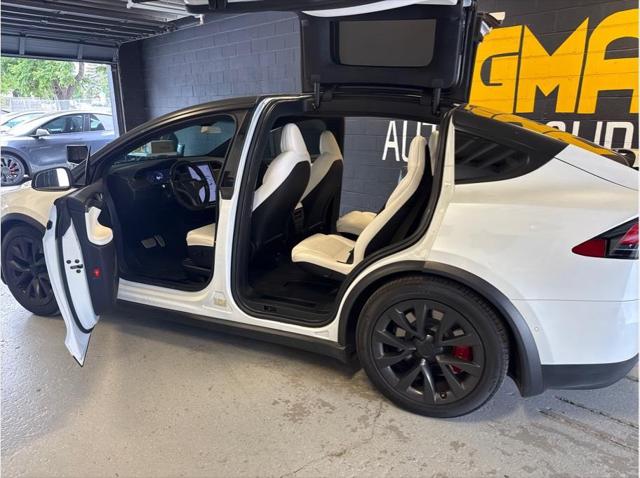 2020 Tesla Model X Performance Dual Motor All-Wheel Drive