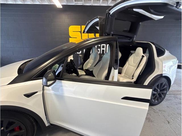 2020 Tesla Model X Performance Dual Motor All-Wheel Drive