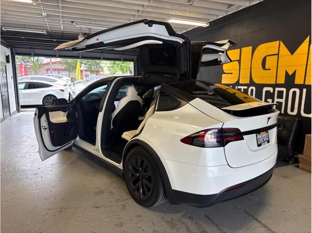 2020 Tesla Model X Performance Dual Motor All-Wheel Drive
