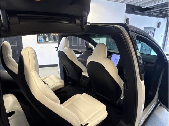 2020 Tesla Model X Performance Dual Motor All-Wheel Drive