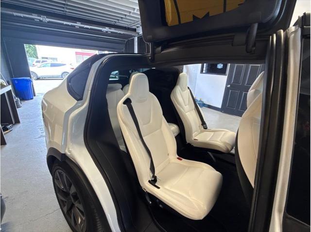 2020 Tesla Model X Performance Dual Motor All-Wheel Drive