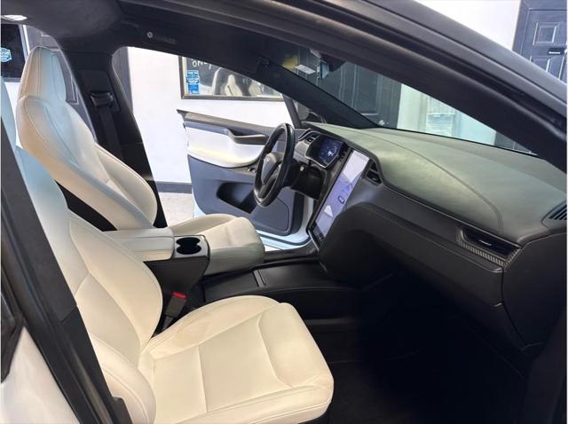 2020 Tesla Model X Performance Dual Motor All-Wheel Drive
