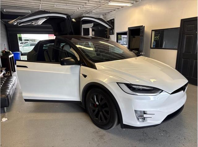 2020 Tesla Model X Performance Dual Motor All-Wheel Drive
