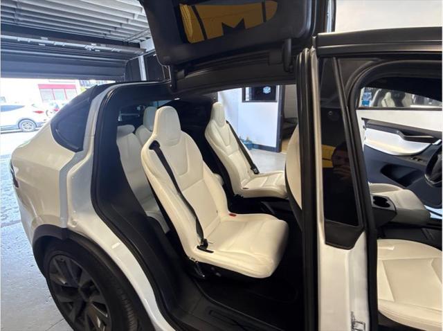 2020 Tesla Model X Performance Dual Motor All-Wheel Drive