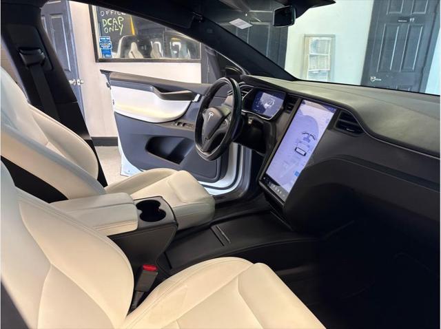 2020 Tesla Model X Performance Dual Motor All-Wheel Drive