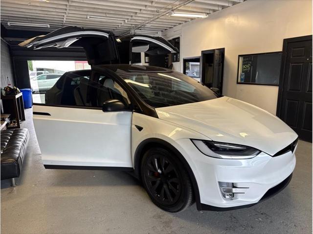 2020 Tesla Model X Performance Dual Motor All-Wheel Drive