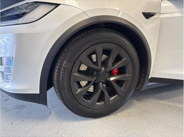 2020 Tesla Model X Performance Dual Motor All-Wheel Drive