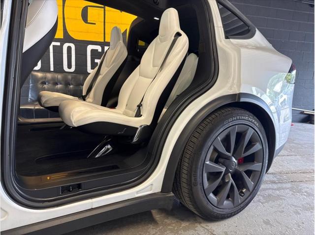 2020 Tesla Model X Performance Dual Motor All-Wheel Drive