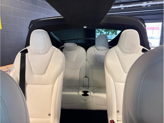 2020 Tesla Model X Performance Dual Motor All-Wheel Drive