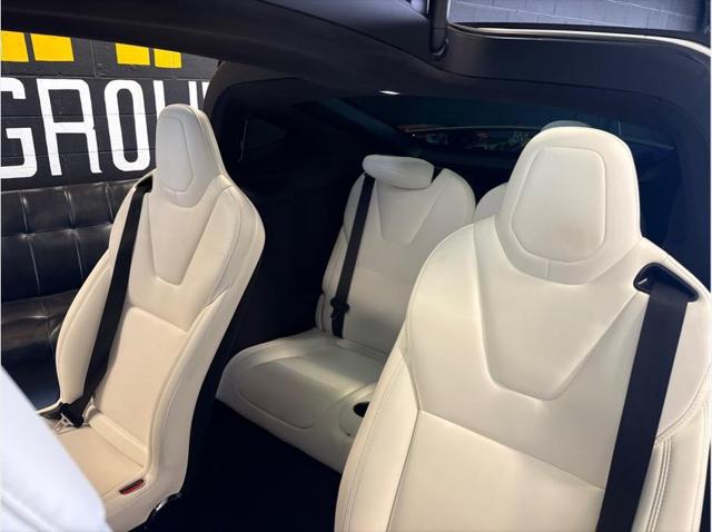 2020 Tesla Model X Performance Dual Motor All-Wheel Drive