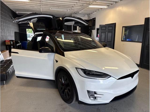 2020 Tesla Model X Performance Dual Motor All-Wheel Drive