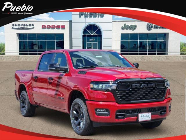 2026 Ram 1500 Big Horn Crew Cab 4x4 5'7" Box for sale in Pueblo, CO