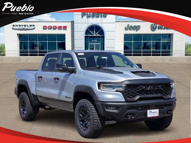 2026 Ram 1500 RHO Crew Cab 4x4 5'7" Box for sale in Pueblo, CO