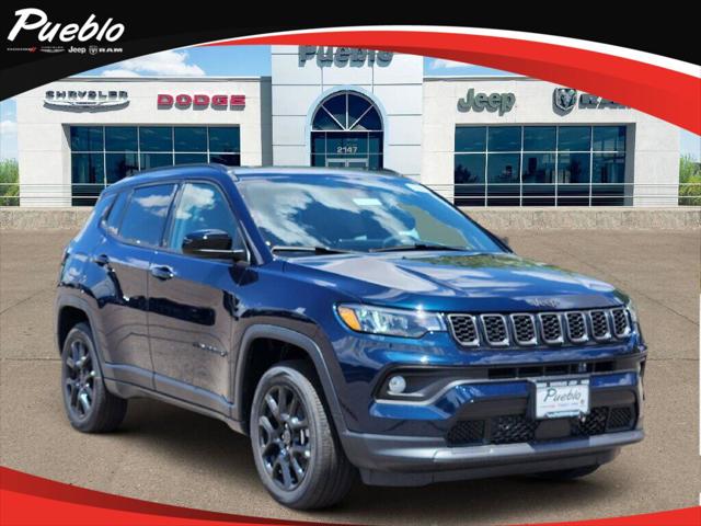 2026 Jeep Compass Latitude Altitude for sale in Pueblo, CO
