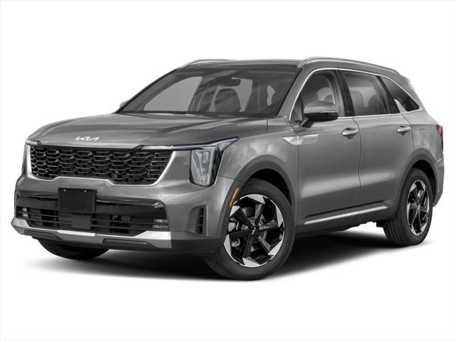 2026 Kia Sorento Hybrid EX for sale in Reading, PA