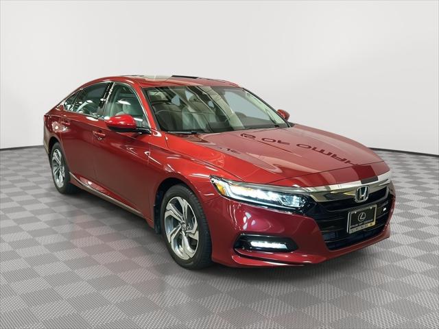 2018 Honda Accord EX-L for sale in Omaha, NE