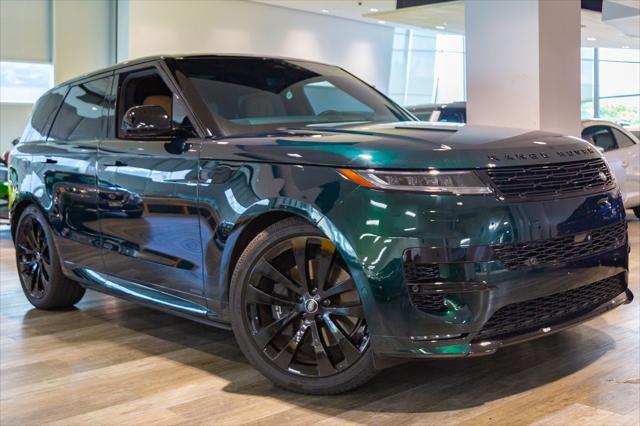 2025 Land Rover Range Rover Sport P530 Autobiography for sale in Honolulu, HI